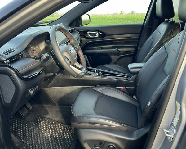 Серый Джип Компас, объемом двигателя 2 л и пробегом 23 тыс. км за 25800 $, фото 15 на Automoto.ua