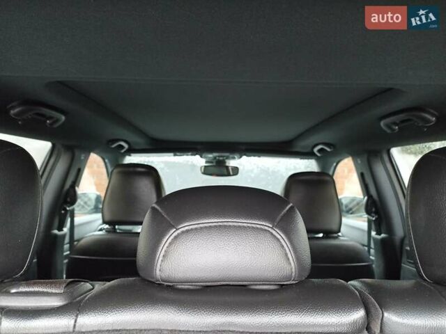 Серый Джип Компас, объемом двигателя 2 л и пробегом 43 тыс. км за 23700 $, фото 14 на Automoto.ua