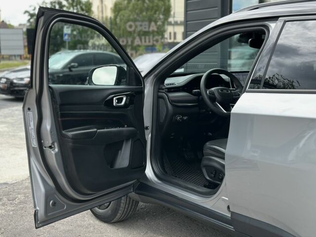 Сірий Джип Compass, об'ємом двигуна 2 л та пробігом 33 тис. км за 26500 $, фото 11 на Automoto.ua
