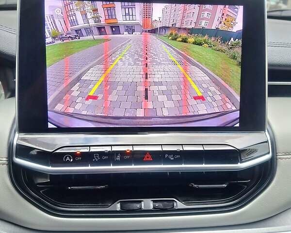 Джип Компас 2023 в Ивано-Франковске на Automoto.ua Серый Джип Компас, объемом двигателя 2 л и пробегом 19 тыс. км за 23600 $, фото 68 на Automoto.ua