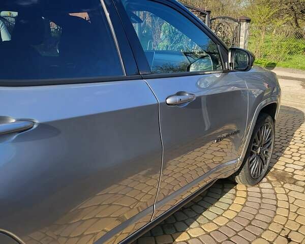 Серый Джип Компас, объемом двигателя 2 л и пробегом 41 тыс. км за 24500 $, фото 30 на Automoto.ua