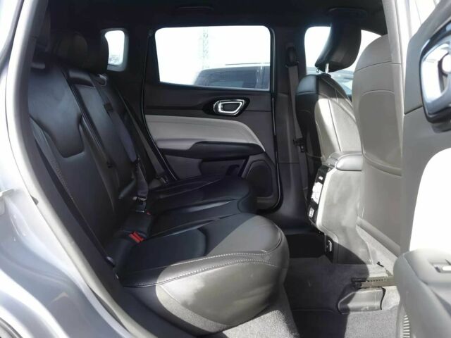 Сірий Джип Compass, об'ємом двигуна 2 л та пробігом 25 тис. км за 5100 $, фото 11 на Automoto.ua