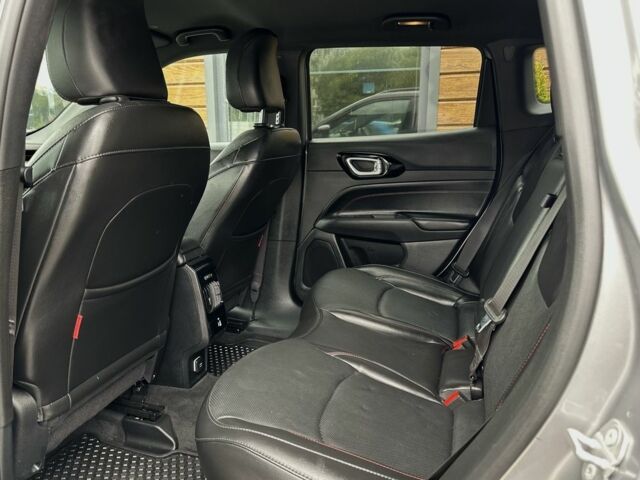Сірий Джип Compass, об'ємом двигуна 2 л та пробігом 33 тис. км за 26500 $, фото 23 на Automoto.ua