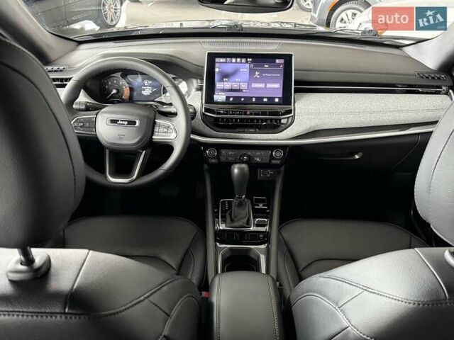 Сірий Джип Compass, об'ємом двигуна 1.96 л та пробігом 22 тис. км за 22900 $, фото 18 на Automoto.ua