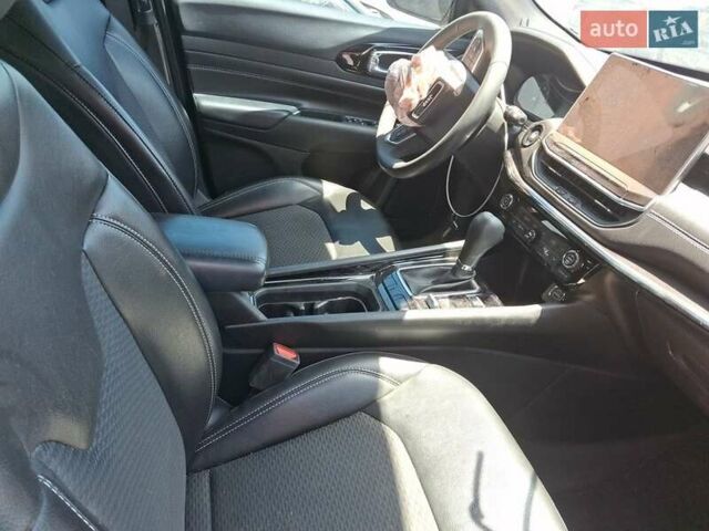 Сірий Джип Compass, об'ємом двигуна 2 л та пробігом 52 тис. км за 17200 $, фото 9 на Automoto.ua