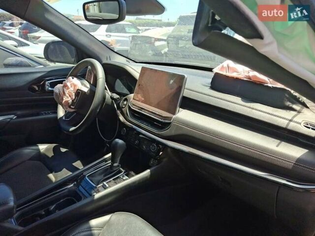 Сірий Джип Compass, об'ємом двигуна 2 л та пробігом 52 тис. км за 17200 $, фото 7 на Automoto.ua