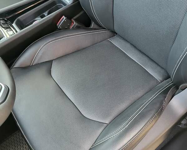Сірий Джип Compass, об'ємом двигуна 2 л та пробігом 37 тис. км за 23950 $, фото 18 на Automoto.ua