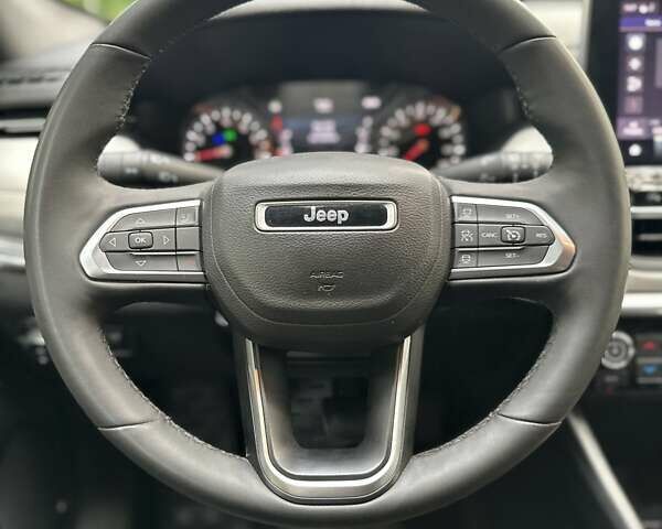 Сірий Джип Compass, об'ємом двигуна 2 л та пробігом 88 тис. км за 23200 $, фото 25 на Automoto.ua