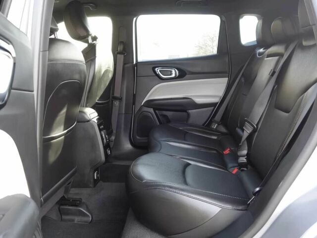 Сірий Джип Compass, об'ємом двигуна 2 л та пробігом 25 тис. км за 5100 $, фото 12 на Automoto.ua