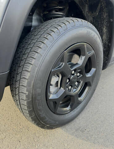 Серый Джип Компас, объемом двигателя 2 л и пробегом 23 тыс. км за 25800 $, фото 31 на Automoto.ua