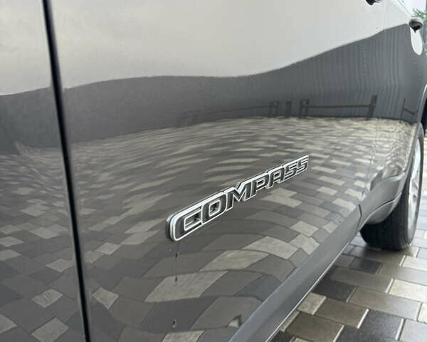 Сірий Джип Compass, об'ємом двигуна 2 л та пробігом 24 тис. км за 19800 $, фото 18 на Automoto.ua