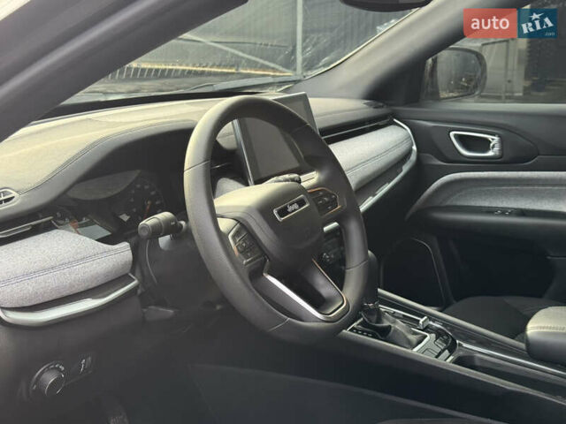 Сірий Джип Compass, об'ємом двигуна 2 л та пробігом 24 тис. км за 19800 $, фото 31 на Automoto.ua