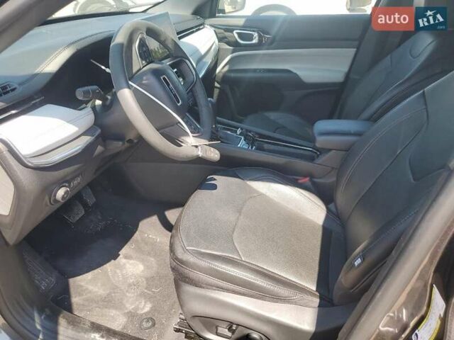 Сірий Джип Compass, об'ємом двигуна 2 л та пробігом 57 тис. км за 5700 $, фото 6 на Automoto.ua