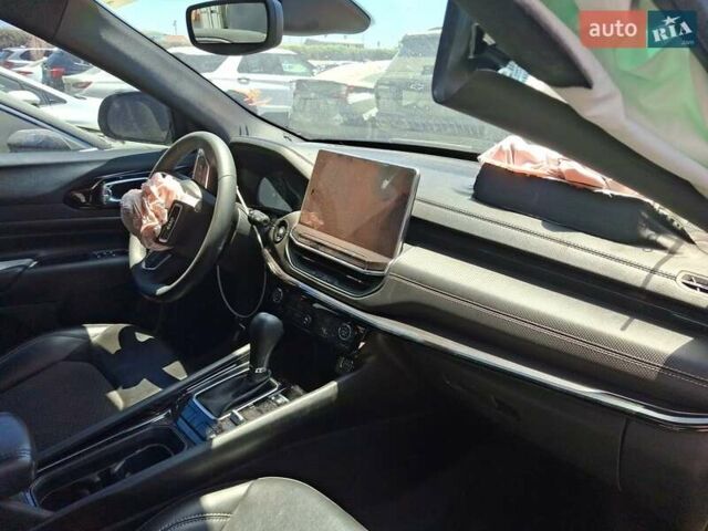 Сірий Джип Compass, об'ємом двигуна 2 л та пробігом 52 тис. км за 17200 $, фото 11 на Automoto.ua