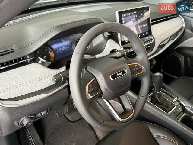 Сірий Джип Compass, об'ємом двигуна 1.96 л та пробігом 22 тис. км за 22900 $, фото 11 на Automoto.ua