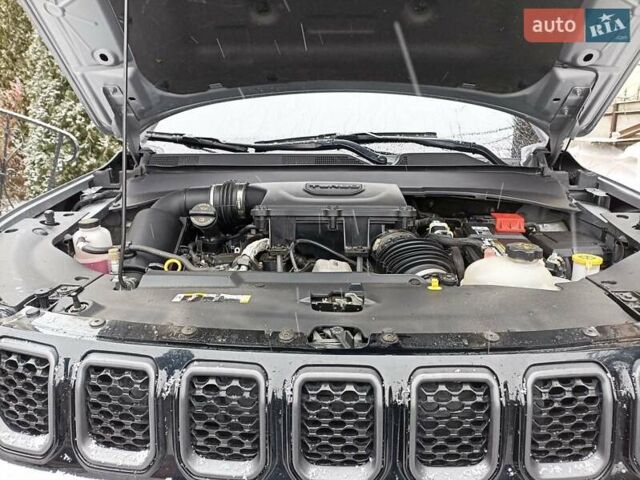 Серый Джип Компас, объемом двигателя 2 л и пробегом 43 тыс. км за 23700 $, фото 10 на Automoto.ua