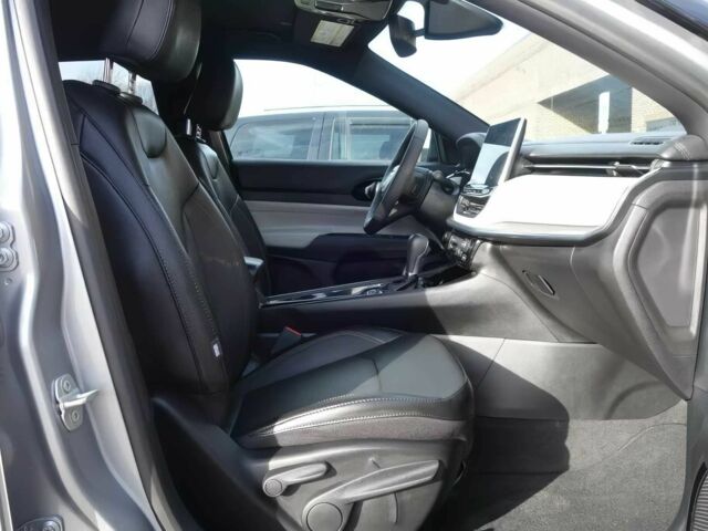 Сірий Джип Compass, об'ємом двигуна 2 л та пробігом 25 тис. км за 5100 $, фото 8 на Automoto.ua