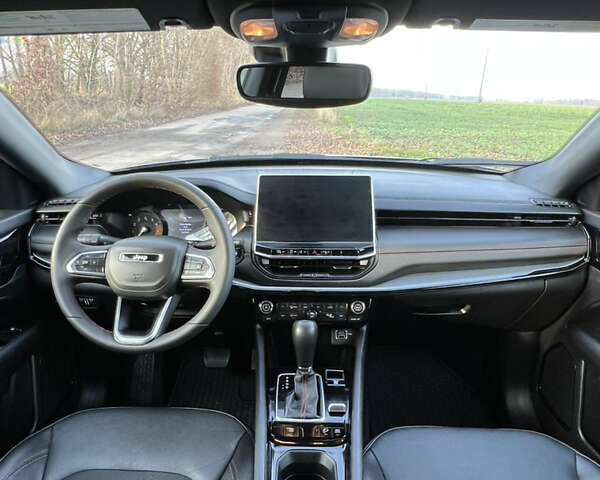 Серый Джип Компас, объемом двигателя 2 л и пробегом 23 тыс. км за 25800 $, фото 8 на Automoto.ua