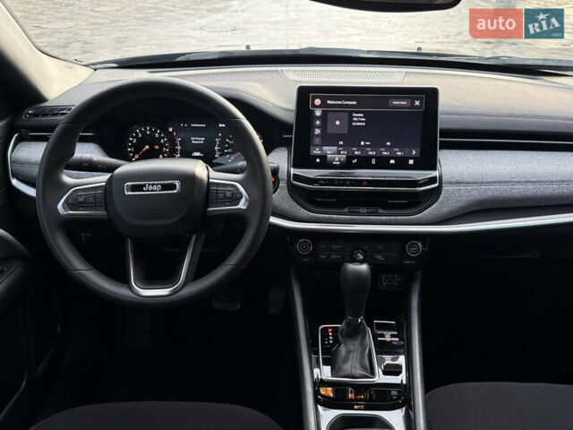 Сірий Джип Compass, об'ємом двигуна 2 л та пробігом 24 тис. км за 19800 $, фото 29 на Automoto.ua