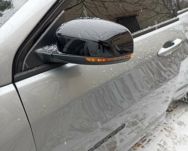 Серый Джип Компас, объемом двигателя 2 л и пробегом 43 тыс. км за 23700 $, фото 9 на Automoto.ua