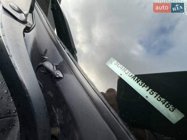 Сірий Джип Compass, об'ємом двигуна 2 л та пробігом 24 тис. км за 19800 $, фото 16 на Automoto.ua