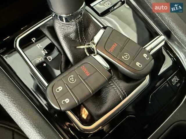 Сірий Джип Compass, об'ємом двигуна 1.96 л та пробігом 22 тис. км за 22900 $, фото 21 на Automoto.ua