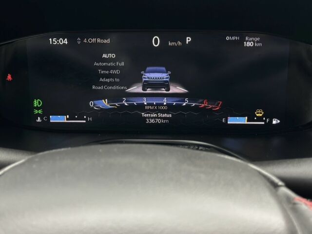 Сірий Джип Compass, об'ємом двигуна 2 л та пробігом 33 тис. км за 26500 $, фото 16 на Automoto.ua