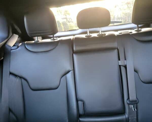 Серый Джип Компас, объемом двигателя 2 л и пробегом 41 тыс. км за 24500 $, фото 24 на Automoto.ua