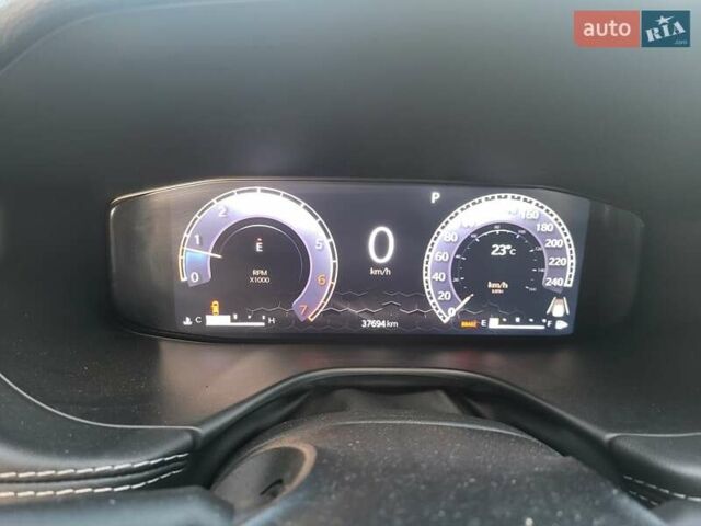 Серый Джип Компас, объемом двигателя 2 л и пробегом 41 тыс. км за 24500 $, фото 41 на Automoto.ua