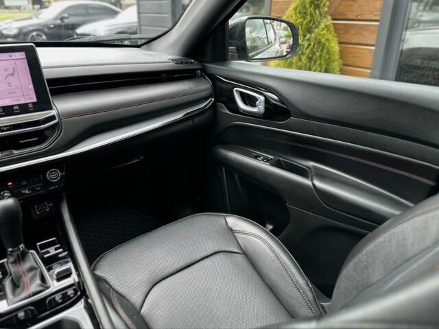 Сірий Джип Compass, об'ємом двигуна 2 л та пробігом 33 тис. км за 26500 $, фото 22 на Automoto.ua