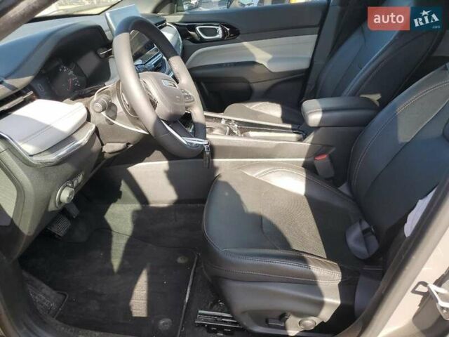 Сірий Джип Compass, об'ємом двигуна 2 л та пробігом 41 тис. км за 7000 $, фото 6 на Automoto.ua