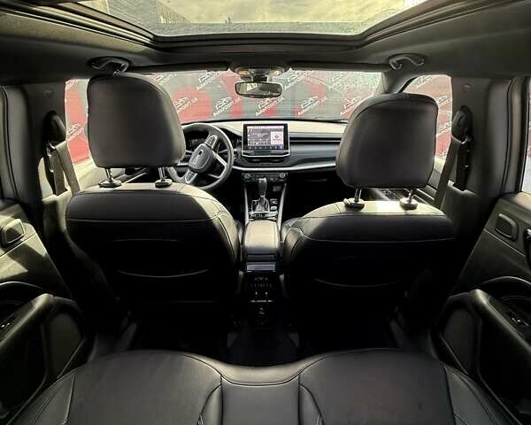 Сірий Джип Compass, об'ємом двигуна 2 л та пробігом 70 тис. км за 22300 $, фото 19 на Automoto.ua