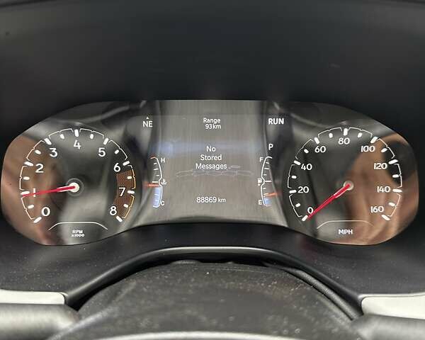 Сірий Джип Compass, об'ємом двигуна 2 л та пробігом 88 тис. км за 23200 $, фото 28 на Automoto.ua