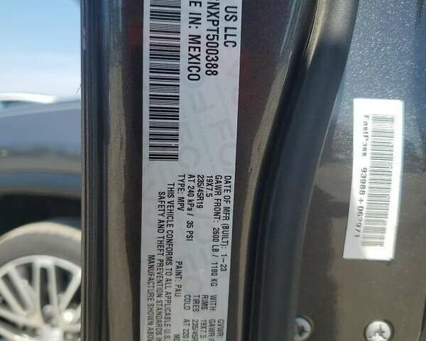Сірий Джип Compass, об'ємом двигуна 2 л та пробігом 57 тис. км за 5700 $, фото 11 на Automoto.ua