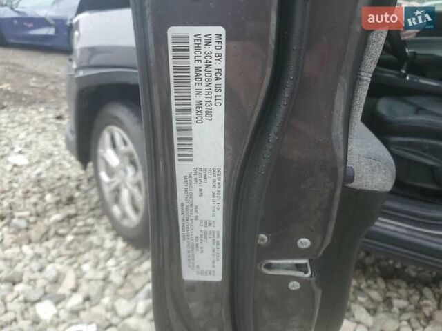 Серый Джип Компас, объемом двигателя 2 л и пробегом 12 тыс. км за 12400 $, фото 12 на Automoto.ua