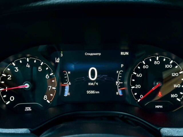 Серый Джип Компас, объемом двигателя 2 л и пробегом 9 тыс. км за 24900 $, фото 15 на Automoto.ua