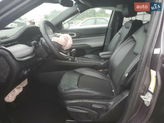 Сірий Джип Compass, об'ємом двигуна 2 л та пробігом 19 тис. км за 12400 $, фото 5 на Automoto.ua