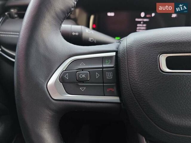 Серый Джип Компас, объемом двигателя 1.47 л и пробегом 22 тыс. км за 27990 $, фото 15 на Automoto.ua