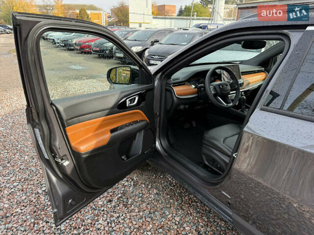 Сірий Джип Compass, об'ємом двигуна 2 л та пробігом 12 тис. км за 22999 $, фото 28 на Automoto.ua