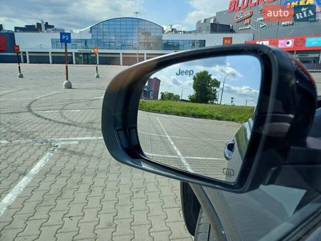 Серый Джип Компас, объемом двигателя 1.47 л и пробегом 22 тыс. км за 29500 $, фото 55 на Automoto.ua