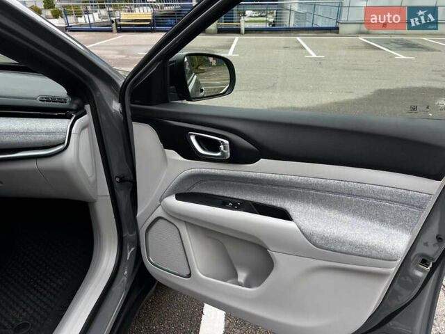 Сірий Джип Compass, об'ємом двигуна 2 л та пробігом 9 тис. км за 22850 $, фото 18 на Automoto.ua