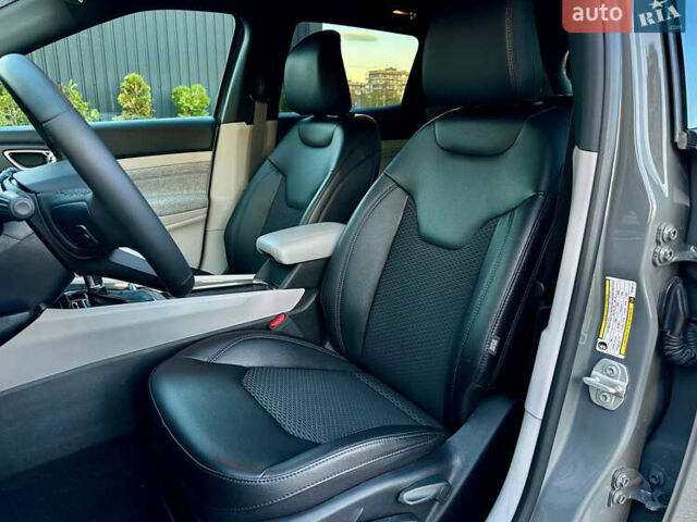 Серый Джип Компас, объемом двигателя 2 л и пробегом 9 тыс. км за 24900 $, фото 26 на Automoto.ua