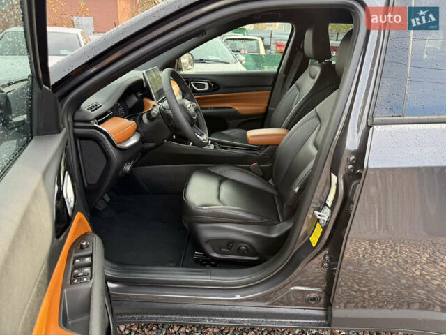 Сірий Джип Compass, об'ємом двигуна 2 л та пробігом 12 тис. км за 22999 $, фото 30 на Automoto.ua