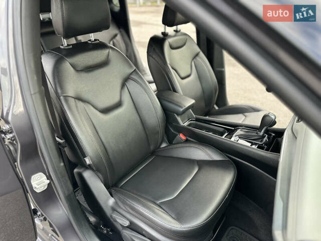 Серый Джип Компас, объемом двигателя 2 л и пробегом 1 тыс. км за 23000 $, фото 29 на Automoto.ua