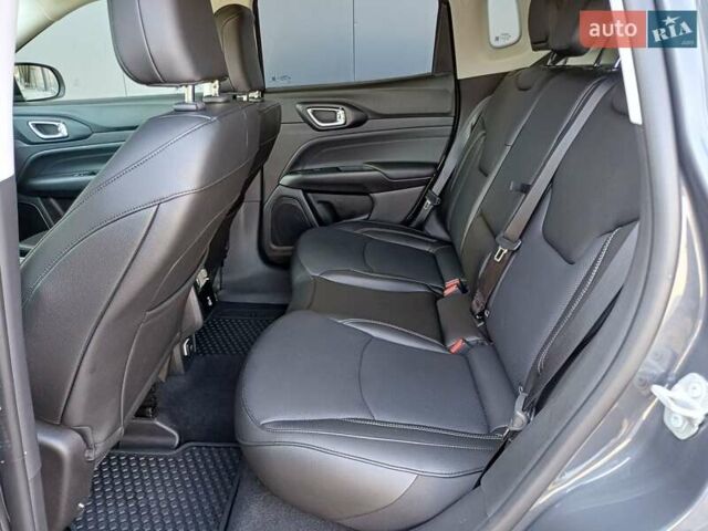 Серый Джип Компас, объемом двигателя 1.47 л и пробегом 22 тыс. км за 29500 $, фото 38 на Automoto.ua
