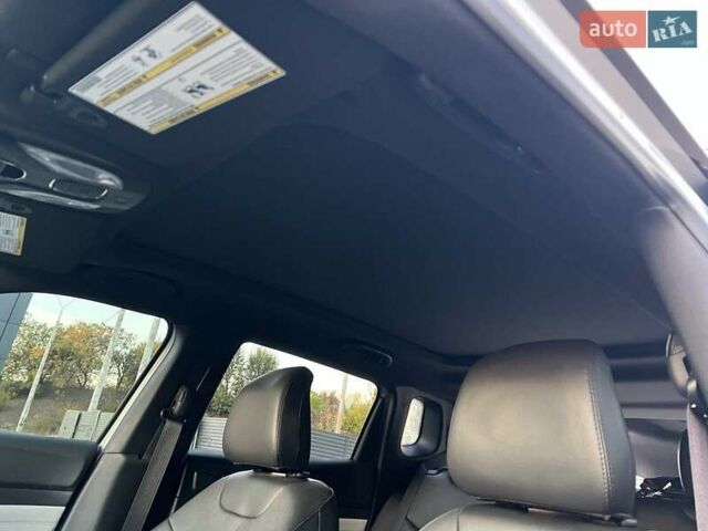 Серый Джип Компас, объемом двигателя 2 л и пробегом 3 тыс. км за 23500 $, фото 11 на Automoto.ua