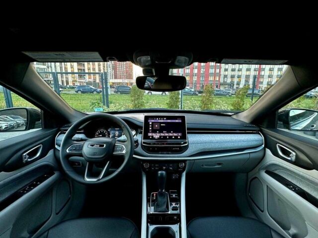 Серый Джип Компас, объемом двигателя 2 л и пробегом 9 тыс. км за 24900 $, фото 17 на Automoto.ua