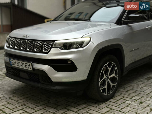 Сірий Джип Compass, об'ємом двигуна 2 л та пробігом 25 тис. км за 24000 $, фото 11 на Automoto.ua