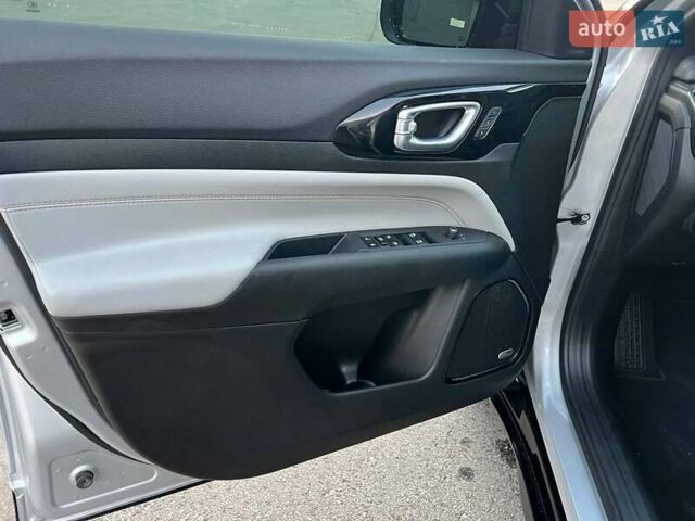 Серый Джип Компас, объемом двигателя 2 л и пробегом 2 тыс. км за 24000 $, фото 12 на Automoto.ua