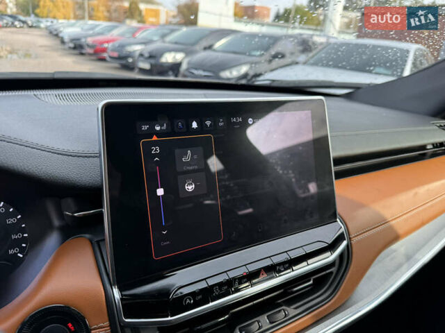 Сірий Джип Compass, об'ємом двигуна 2 л та пробігом 12 тис. км за 22999 $, фото 38 на Automoto.ua